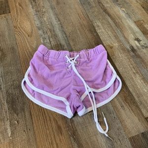 Soft beach shorts